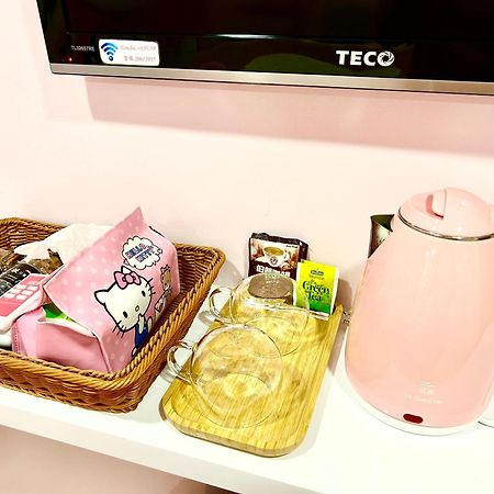 宿室唷 Xiaoliuqiu Esterno foto