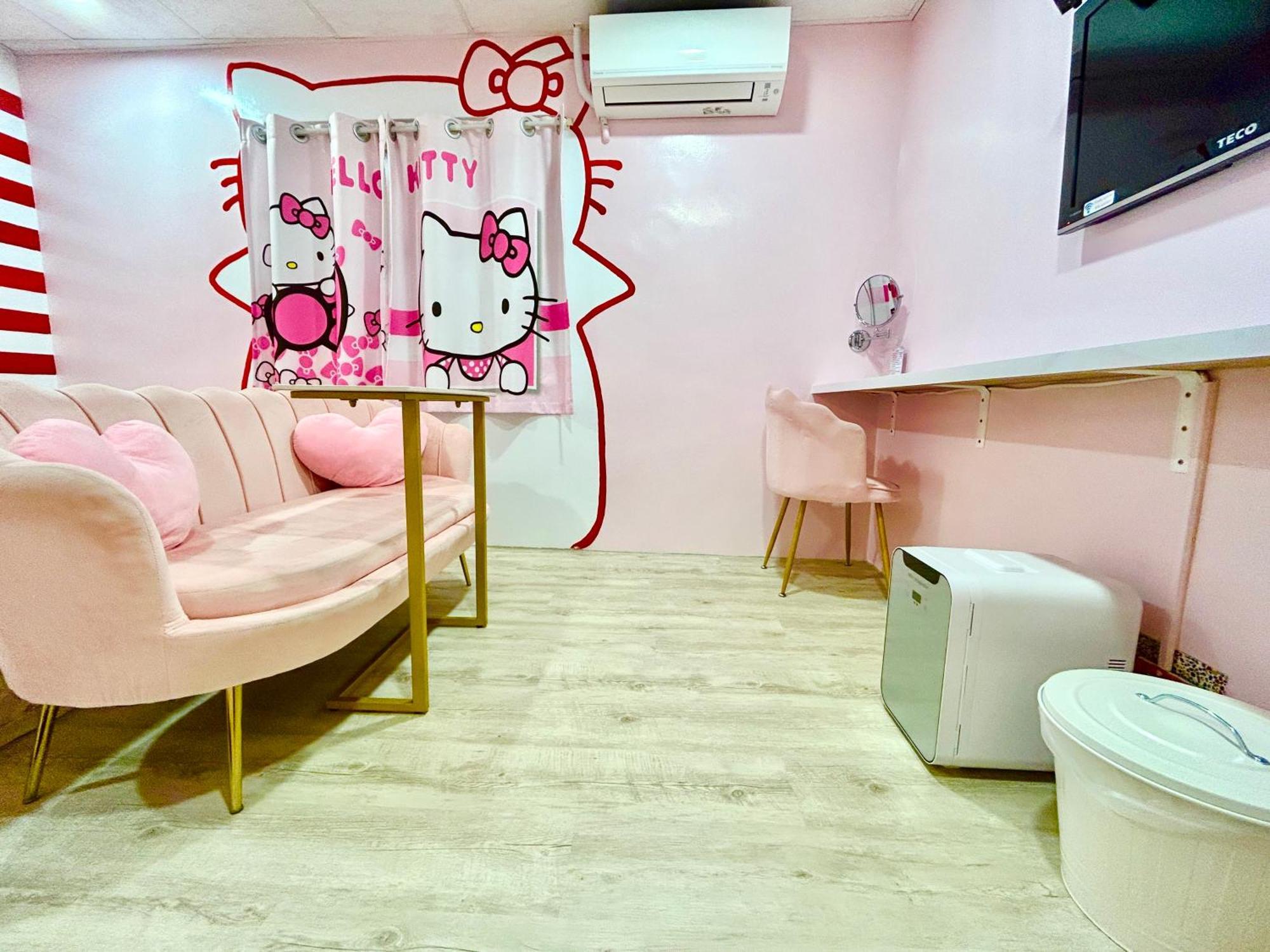 宿室唷 Xiaoliuqiu Esterno foto